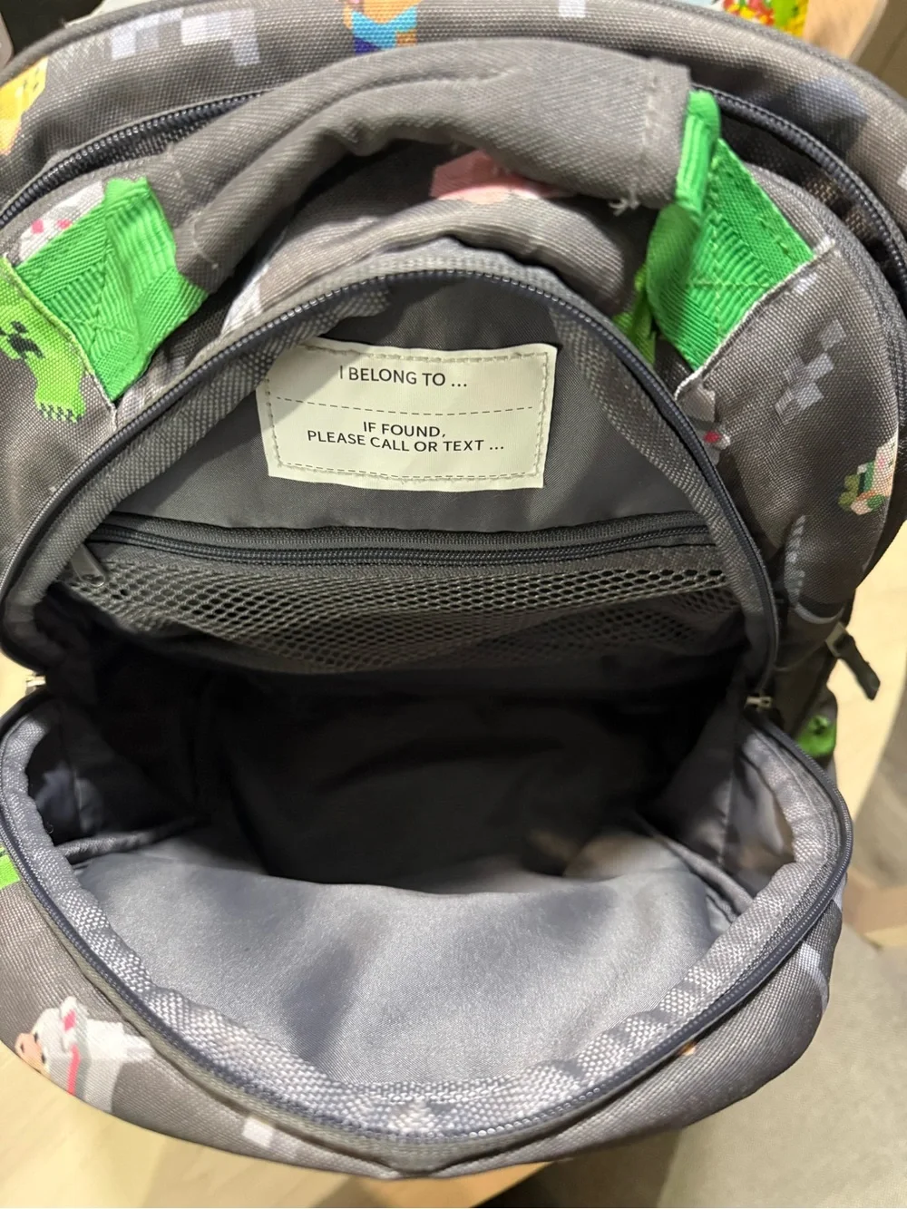 Pottery Barn Kids saver over